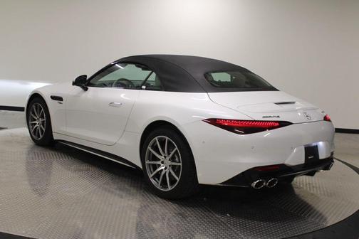 2024 Mercedes-Benz AMG SL 43 Base