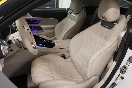 2024 Mercedes-Benz AMG SL 43 Base