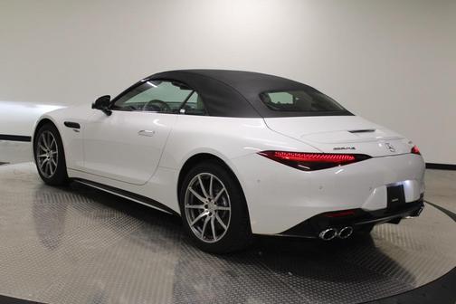 2024 Mercedes-Benz AMG SL 43 Base