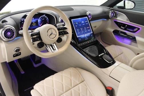 2024 Mercedes-Benz AMG SL 43 Base