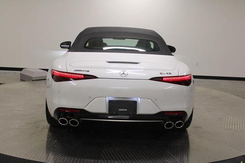 2024 Mercedes-Benz AMG SL 43 Base