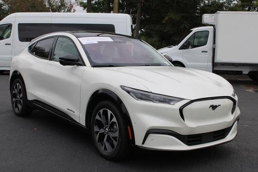 2021 Ford Mustang Mach-E Premium