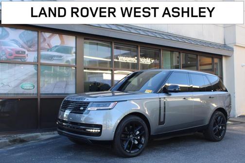 2025 Land Rover Range Rover P550e SE