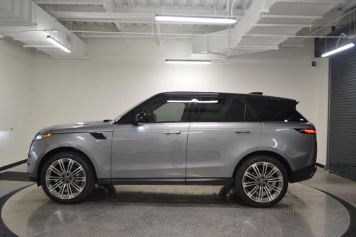 Grey 2025 Land Rover Range Rover Sport SE