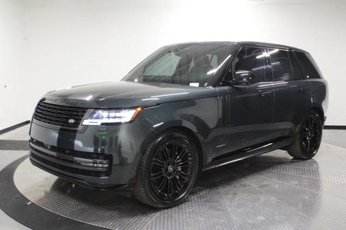 2025 Land Rover Range Rover P400 SE