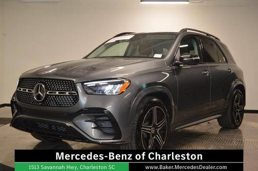 2025 Mercedes-Benz GLE 350 4MATIC