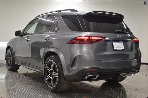 2025 Mercedes-Benz GLE 350 4MATIC