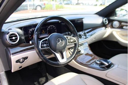 2020 Mercedes-Benz E-Class E 350