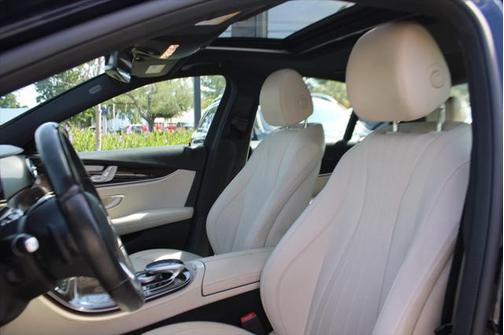 2020 Mercedes-Benz E-Class E 350