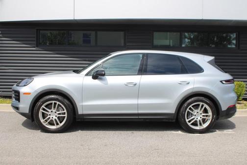 2024 Porsche Cayenne Cayenne