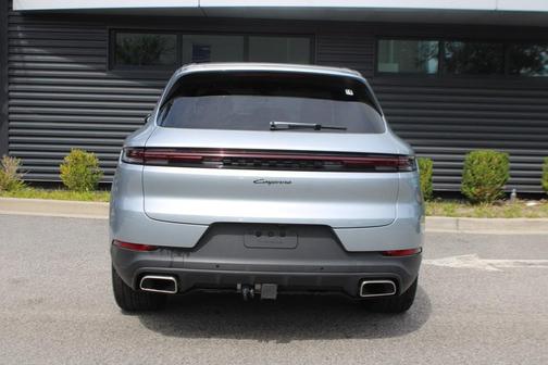 2024 Porsche Cayenne Cayenne
