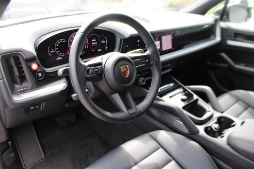 2024 Porsche Cayenne Cayenne