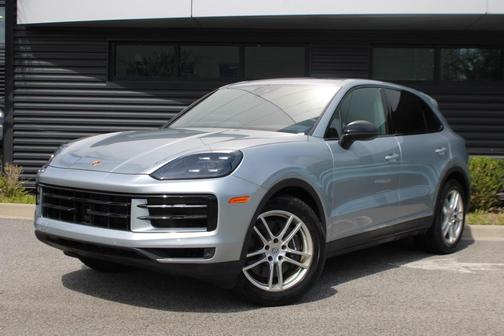 2024 Porsche Cayenne Cayenne