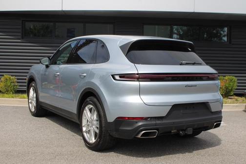 2024 Porsche Cayenne Cayenne