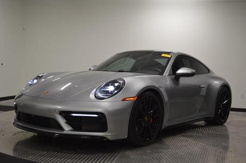 2022 Porsche 911 911 Carrera S