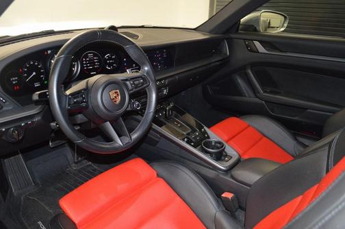 2022 Porsche 911 911 Carrera S
