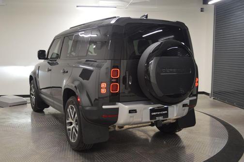 Grey 2025 Land Rover Defender 110 P400 S