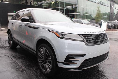2025 Land Rover Range Rover Velar P250 SE R-Dynamic