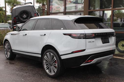 2025 Land Rover Range Rover Velar P250 SE R-Dynamic