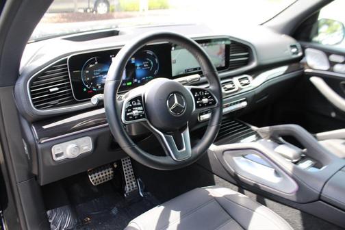 2023 Mercedes-Benz GLS 580 4MATIC