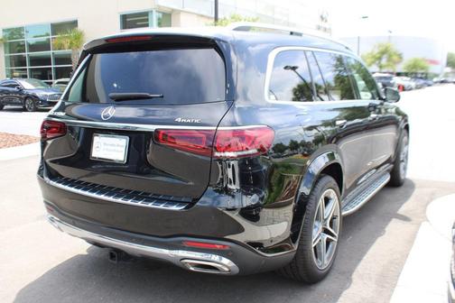 2023 Mercedes-Benz GLS 580 4MATIC