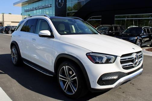 2022 Mercedes-Benz GLE 350 Base