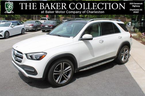 2022 Mercedes-Benz GLE 350 Base