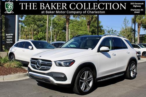 2022 Mercedes-Benz GLE 350 Base