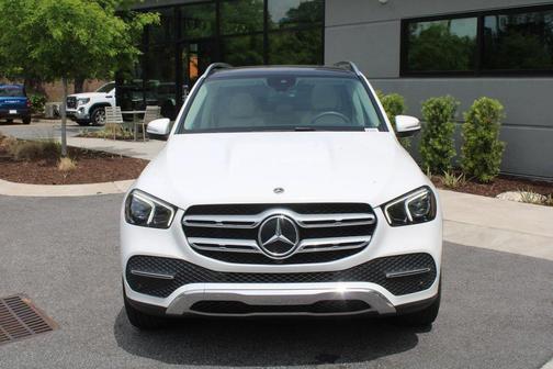 2022 Mercedes-Benz GLE 350 Base