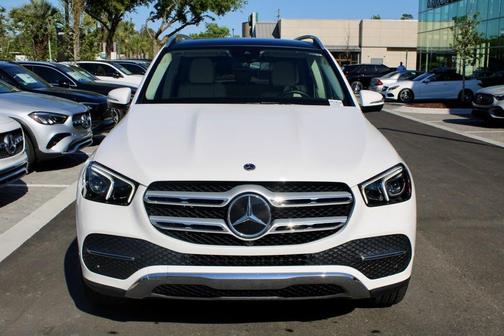 2022 Mercedes-Benz GLE 350 Base