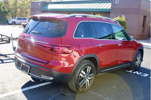 2024 Mercedes-Benz EQB 250 Base