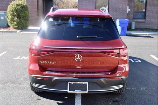 2024 Mercedes-Benz EQB 250 Base