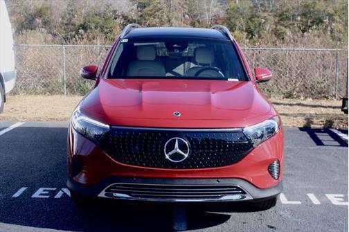 2024 Mercedes-Benz EQB 250 Base