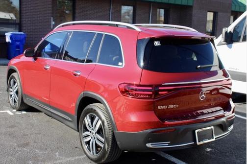 2024 Mercedes-Benz EQB 250 Base