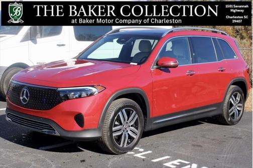 2024 Mercedes-Benz EQB 250 Base