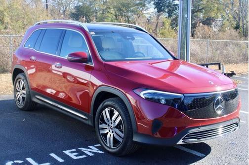 2024 Mercedes-Benz EQB 250 Base