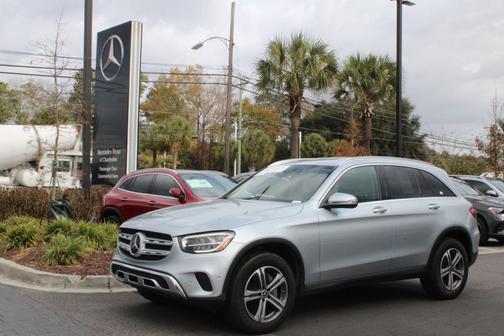 2022 Mercedes-Benz GLC 300 4MATIC