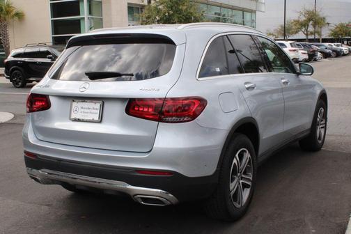 2022 Mercedes-Benz GLC 300 4MATIC