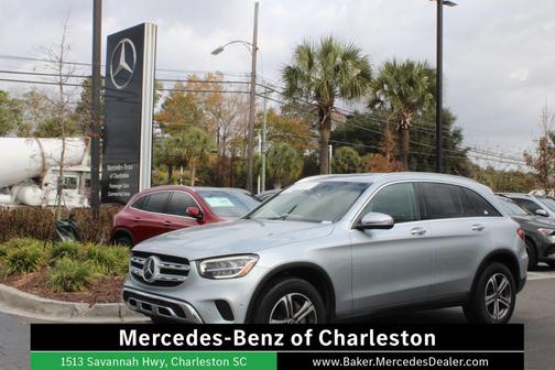 2022 Mercedes-Benz GLC 300 4MATIC