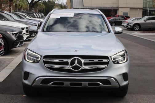 2022 Mercedes-Benz GLC 300 4MATIC