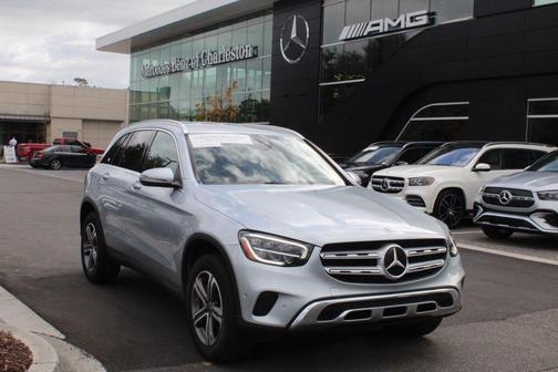 2022 Mercedes-Benz GLC 300 4MATIC