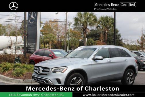 2022 Mercedes-Benz GLC 300 4MATIC
