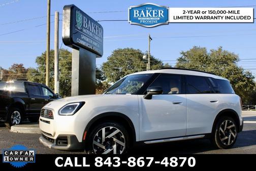 2025 MINI Countryman Cooper S ALL4