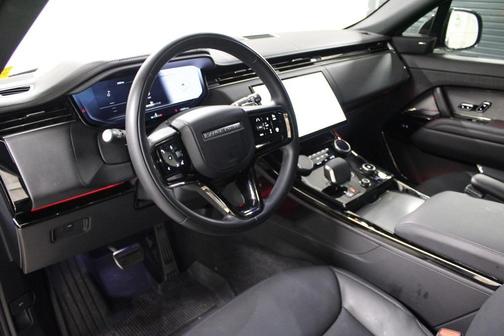 2023 Land Rover Range Rover Sport SE