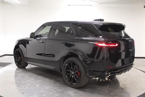 2023 Land Rover Range Rover Sport SE