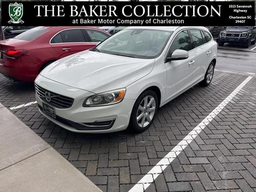 2016 Volvo V60 T5 Drive-E Premier
