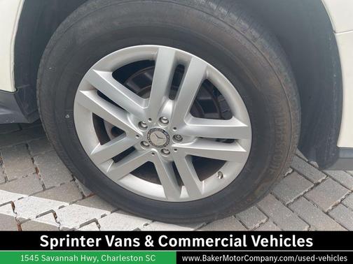 Diamond White Metallic 2014 Mercedes-Benz GL-Class 4MATIC