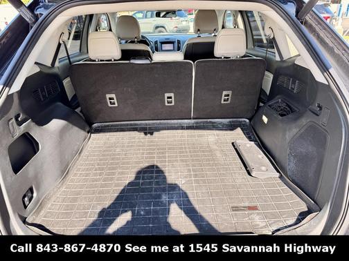 2019 Ford Edge Titanium
