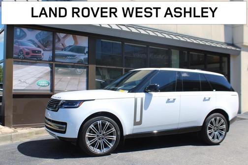2025 Land Rover Range Rover P400 SE