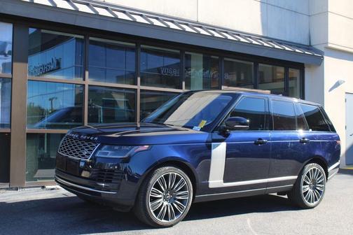 2022 Land Rover Range Rover P525 Westminster